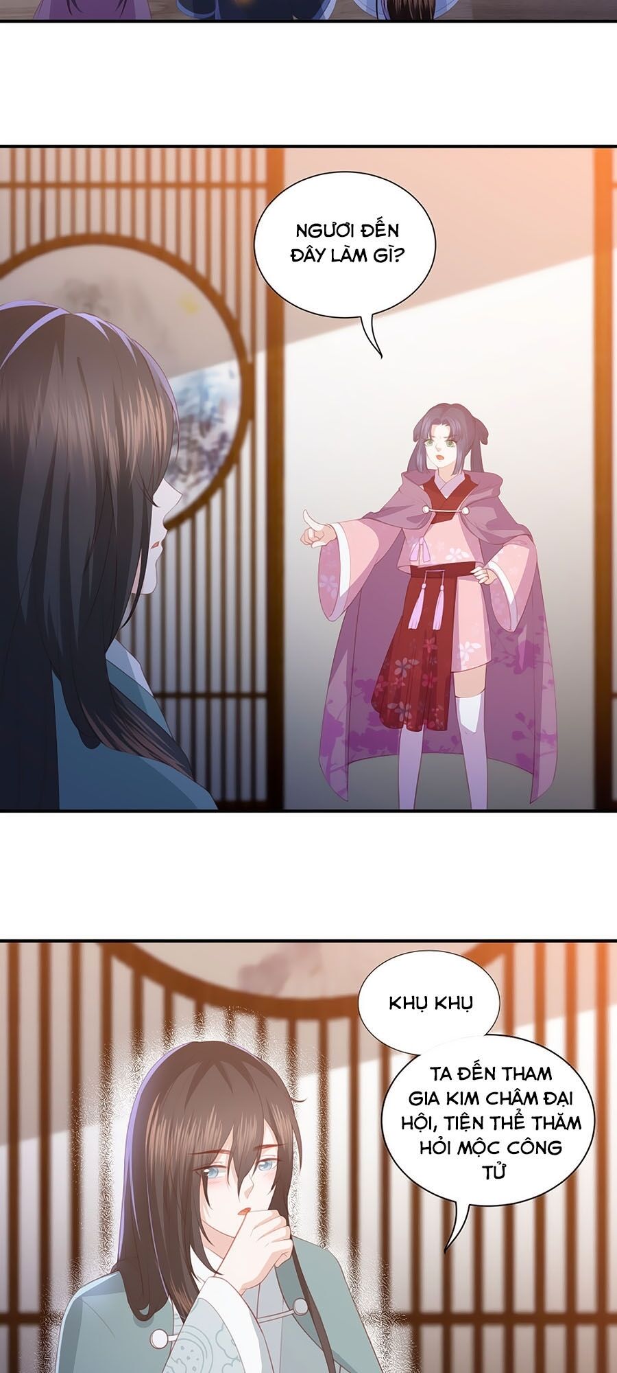 Phượng Hoàng Thác: Chuyên Sủng Khí Thê Chapter 67 - Trang 2