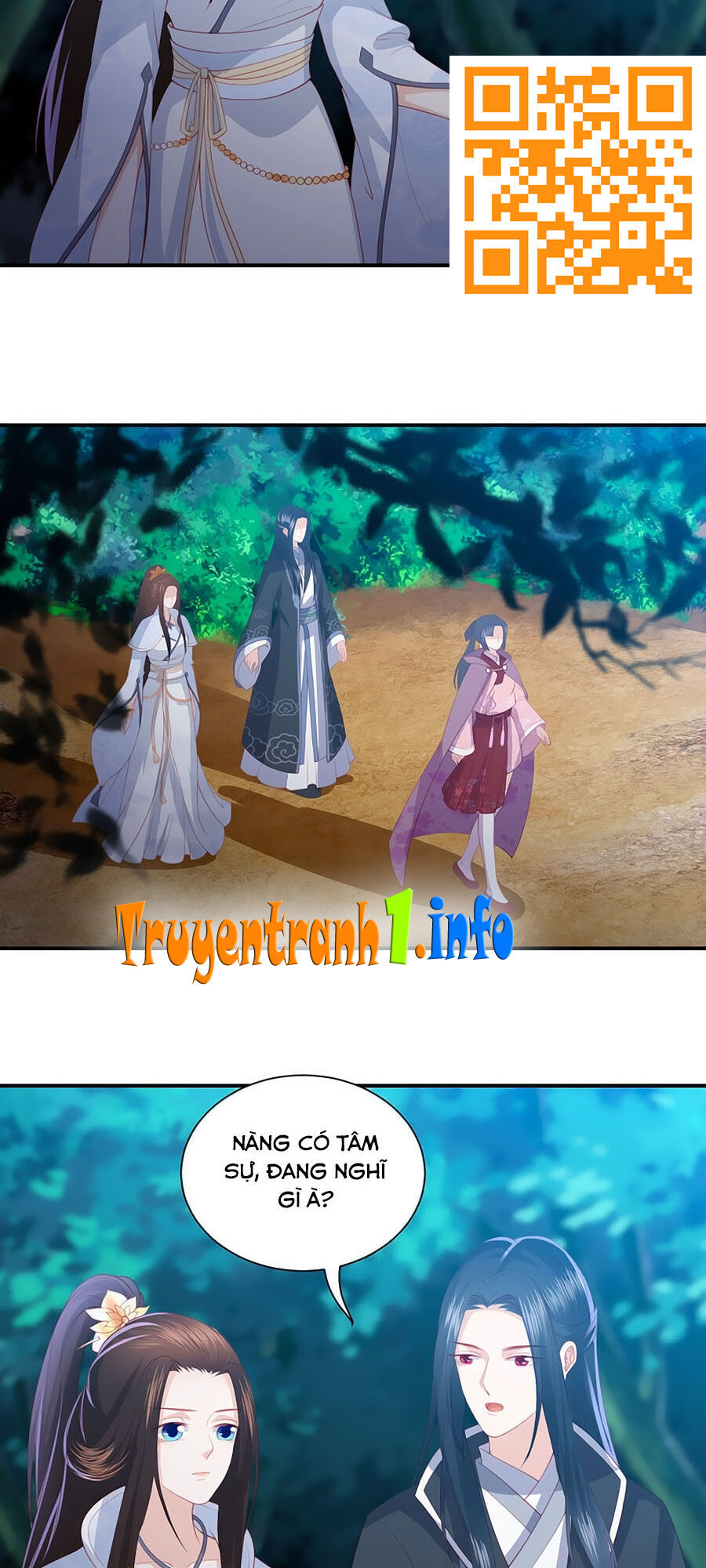 Phượng Hoàng Thác: Chuyên Sủng Khí Thê Chapter 67 - Trang 2