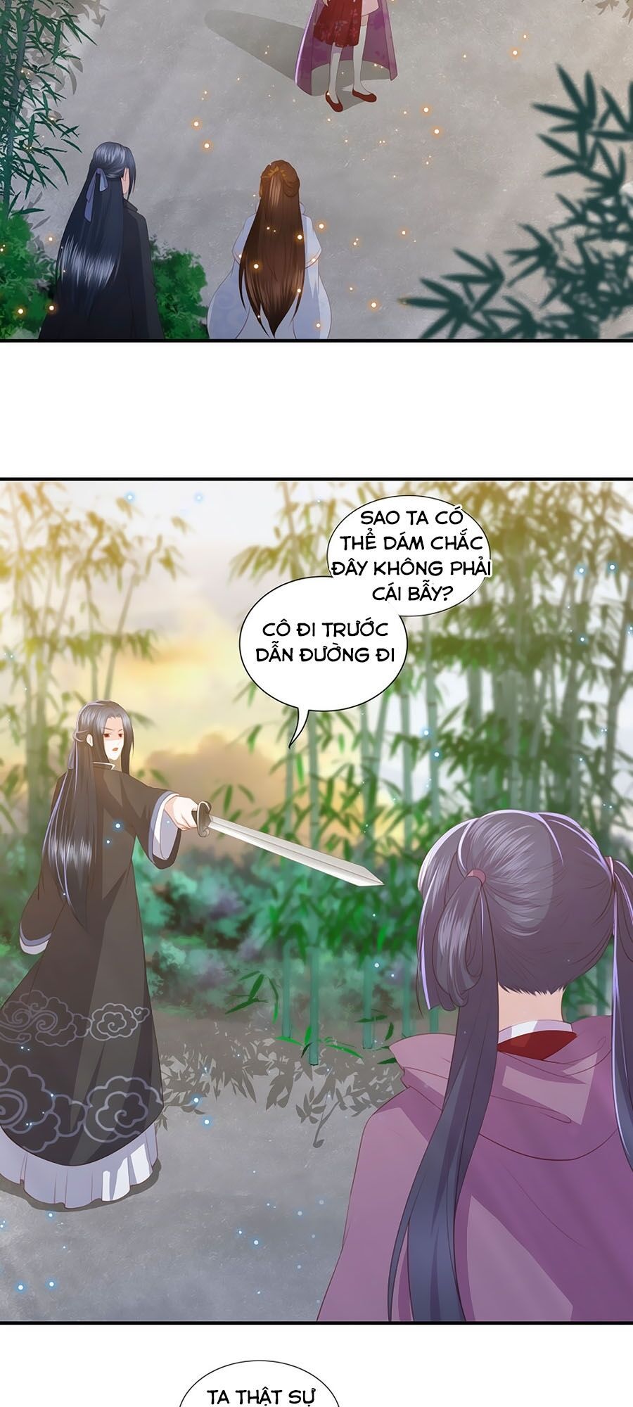 Phượng Hoàng Thác: Chuyên Sủng Khí Thê Chapter 67 - Trang 2