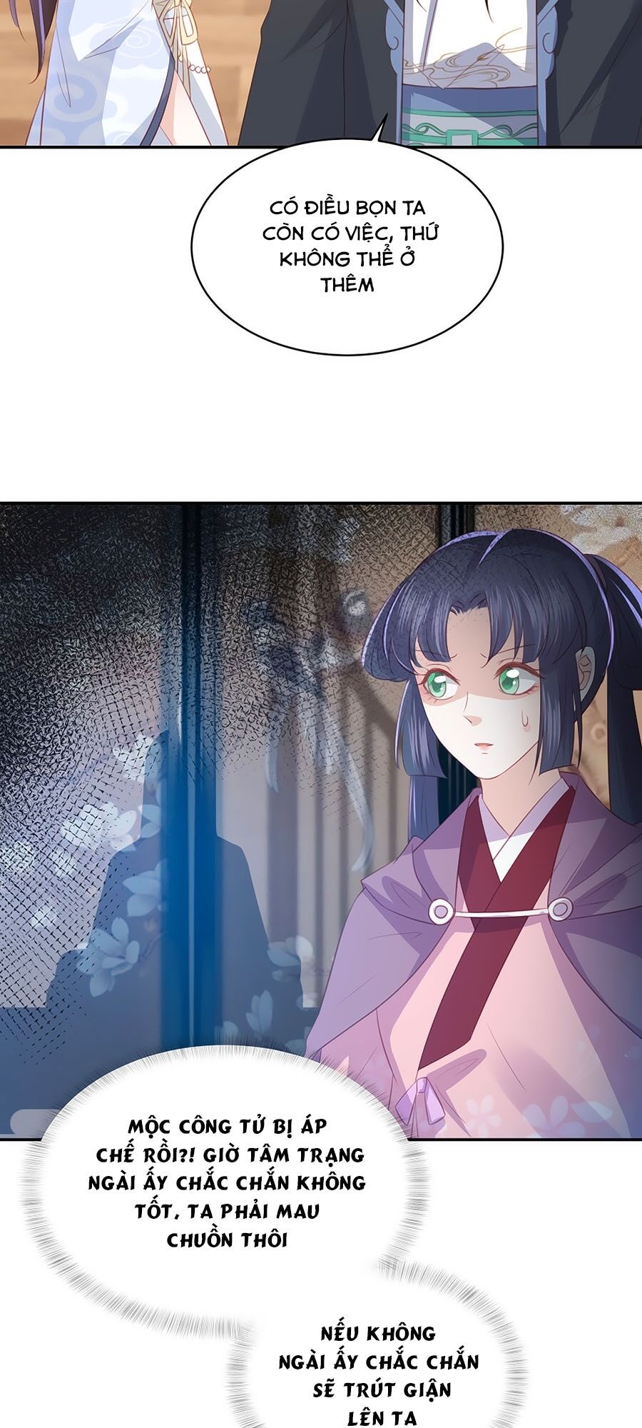 Phượng Hoàng Thác: Chuyên Sủng Khí Thê Chapter 68 - Trang 2