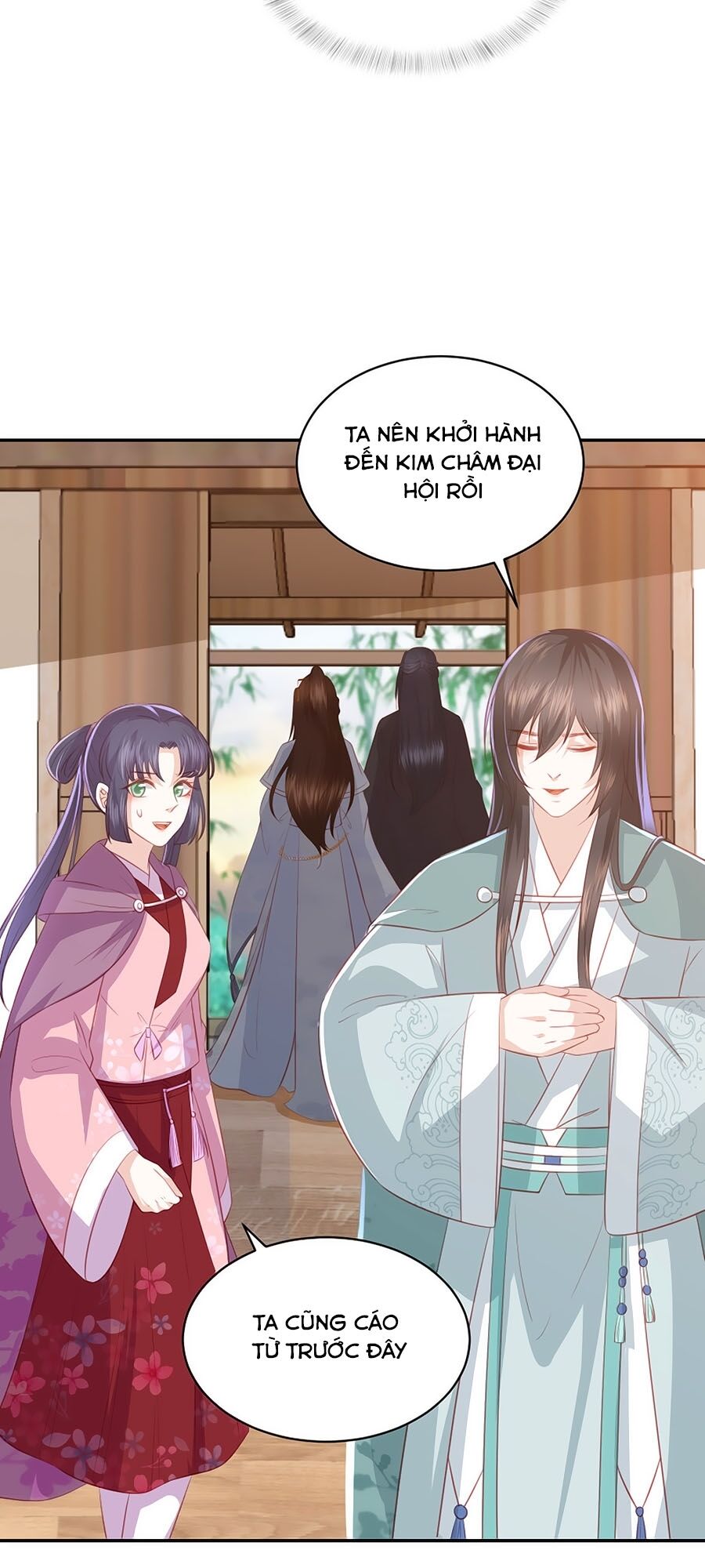 Phượng Hoàng Thác: Chuyên Sủng Khí Thê Chapter 68 - Trang 2