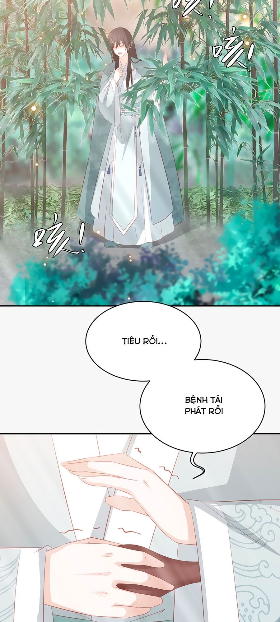 Phượng Hoàng Thác: Chuyên Sủng Khí Thê Chapter 68 - Trang 2