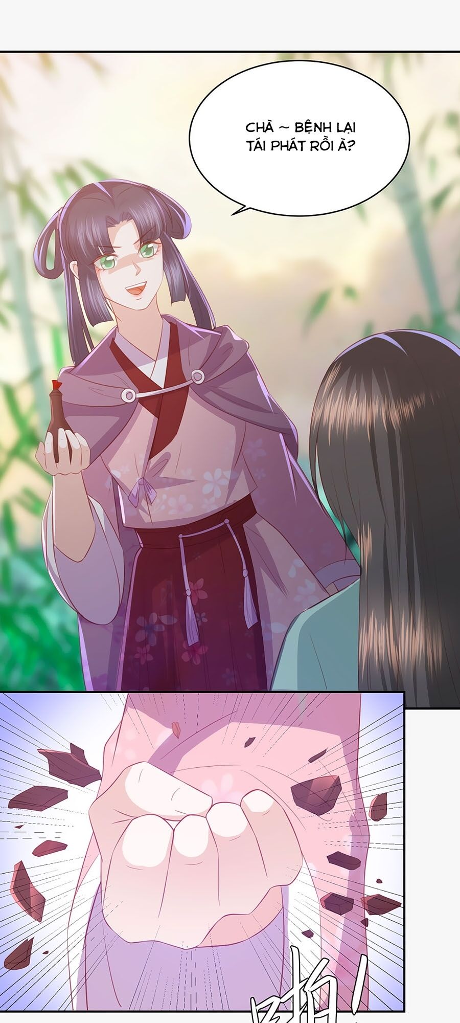 Phượng Hoàng Thác: Chuyên Sủng Khí Thê Chapter 68 - Trang 2