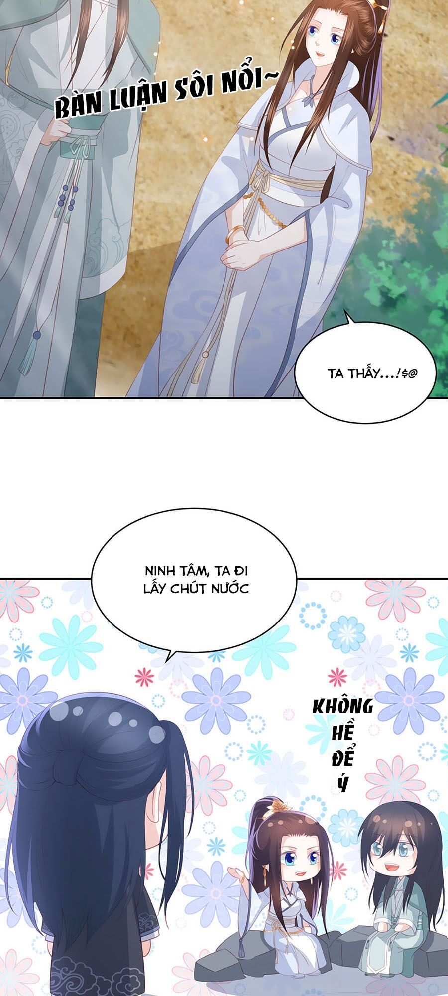 Phượng Hoàng Thác: Chuyên Sủng Khí Thê Chapter 69 - Trang 2