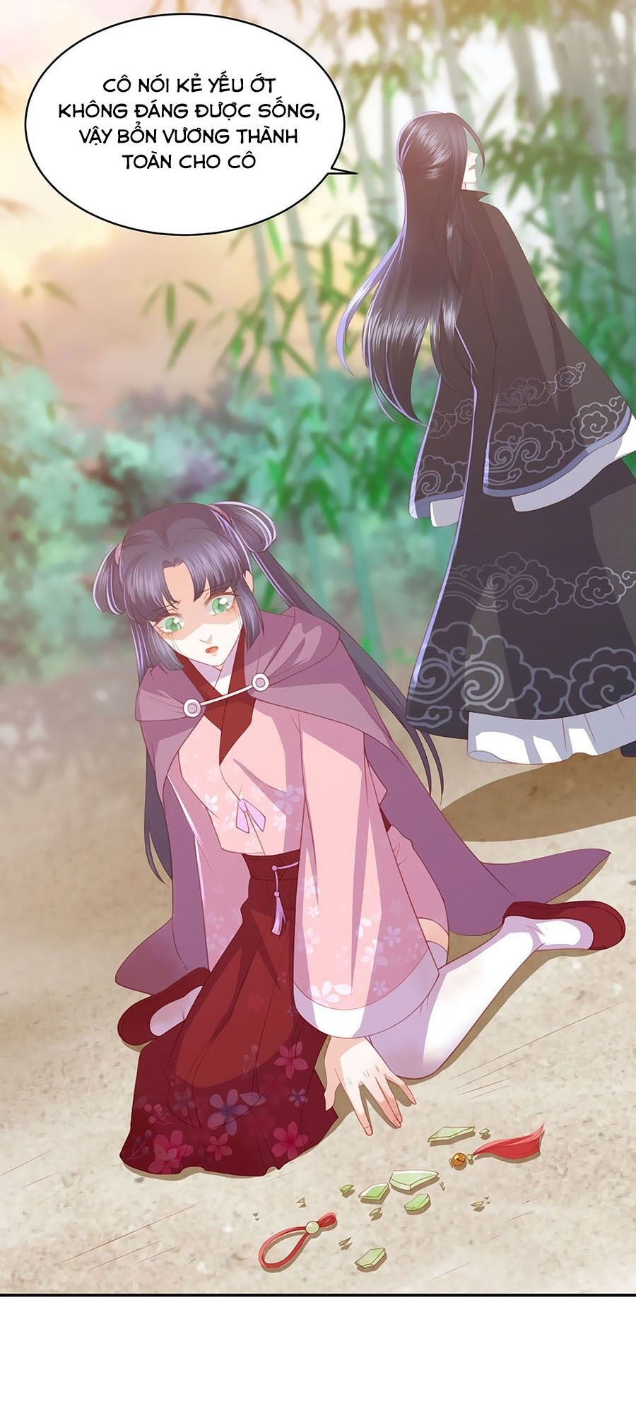 Phượng Hoàng Thác: Chuyên Sủng Khí Thê Chapter 69 - Trang 2