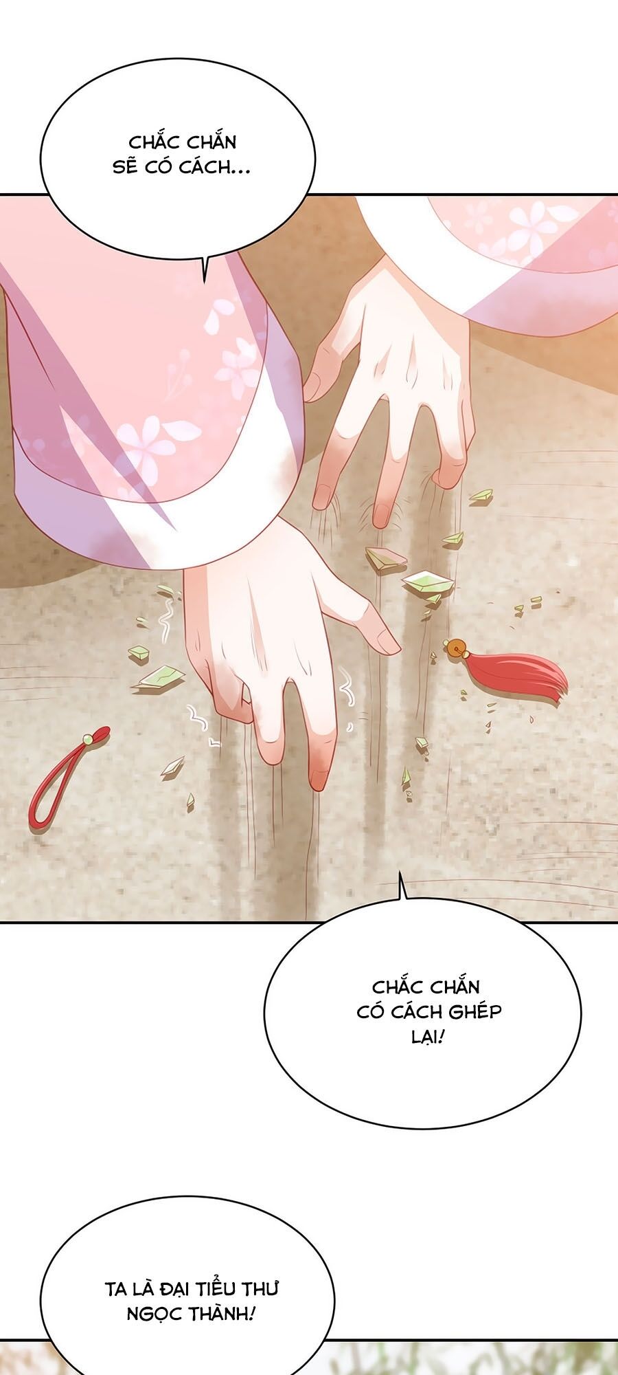 Phượng Hoàng Thác: Chuyên Sủng Khí Thê Chapter 69 - Trang 2