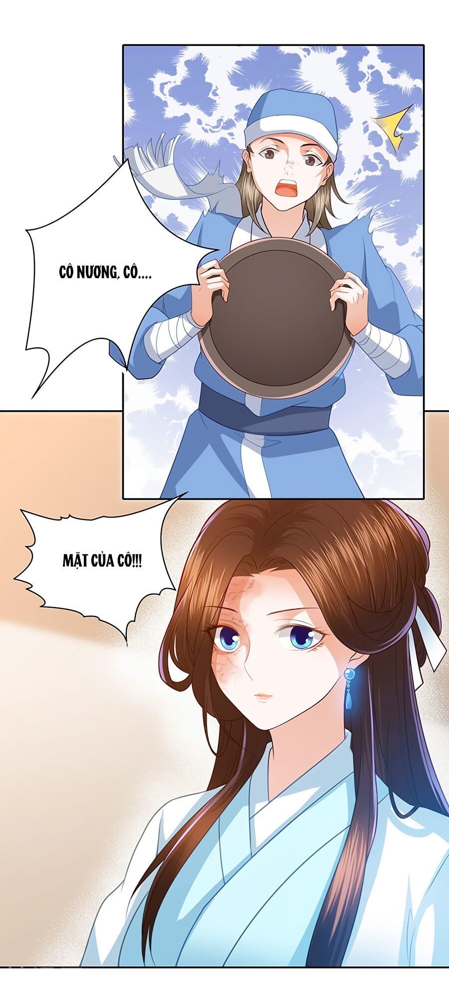 Phượng Hoàng Thác: Chuyên Sủng Khí Thê Chapter 7 - Trang 2