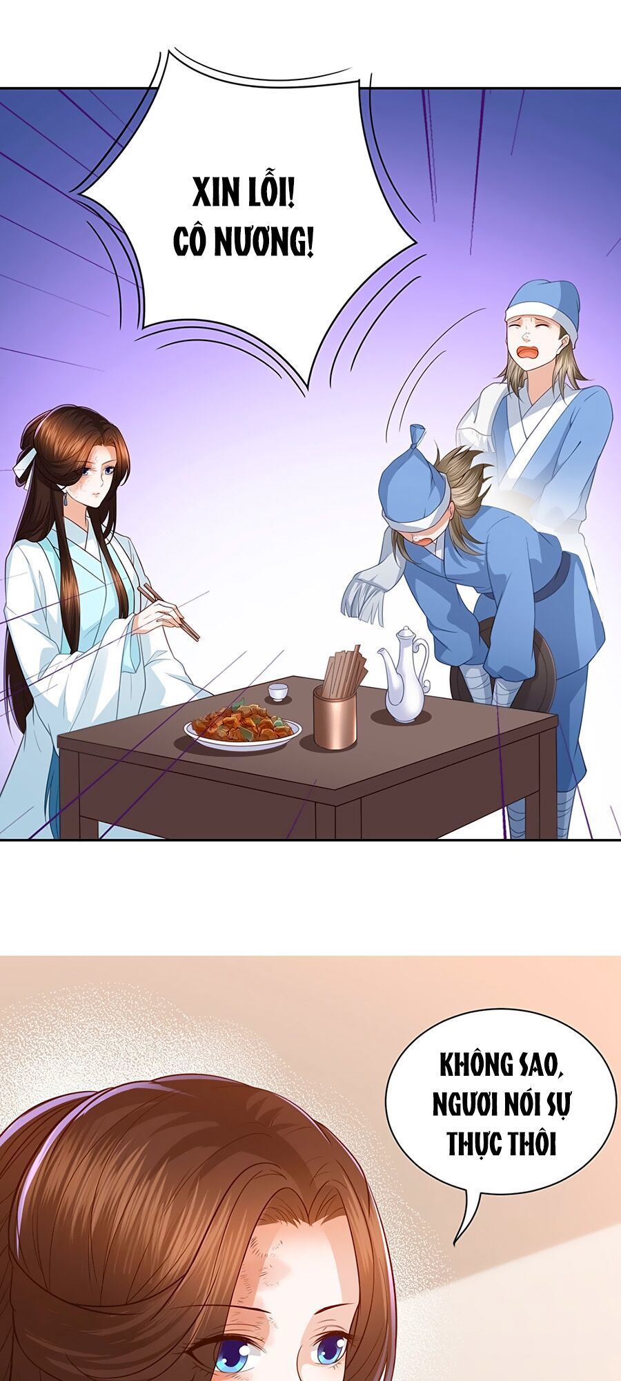 Phượng Hoàng Thác: Chuyên Sủng Khí Thê Chapter 7 - Trang 2