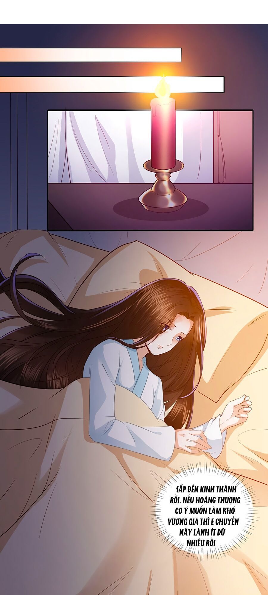 Phượng Hoàng Thác: Chuyên Sủng Khí Thê Chapter 7 - Trang 2