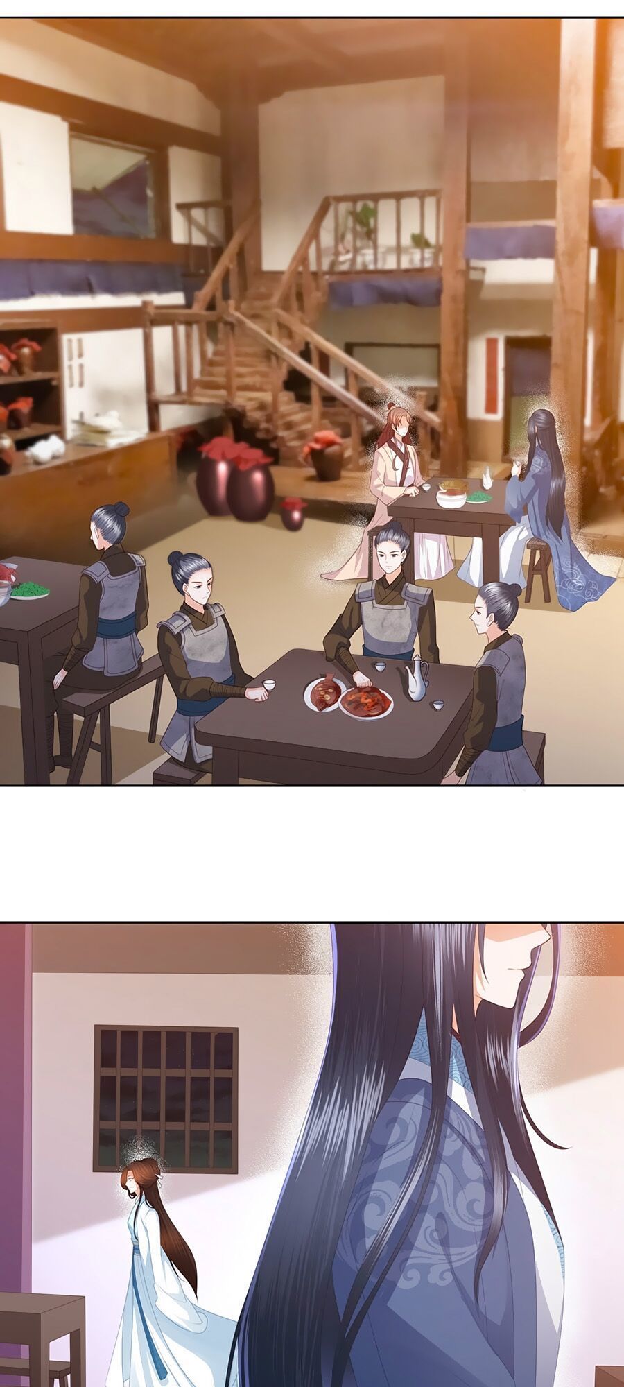 Phượng Hoàng Thác: Chuyên Sủng Khí Thê Chapter 7 - Trang 2