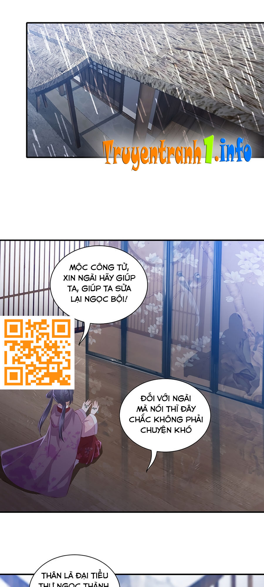 Phượng Hoàng Thác: Chuyên Sủng Khí Thê Chapter 70 - Trang 2