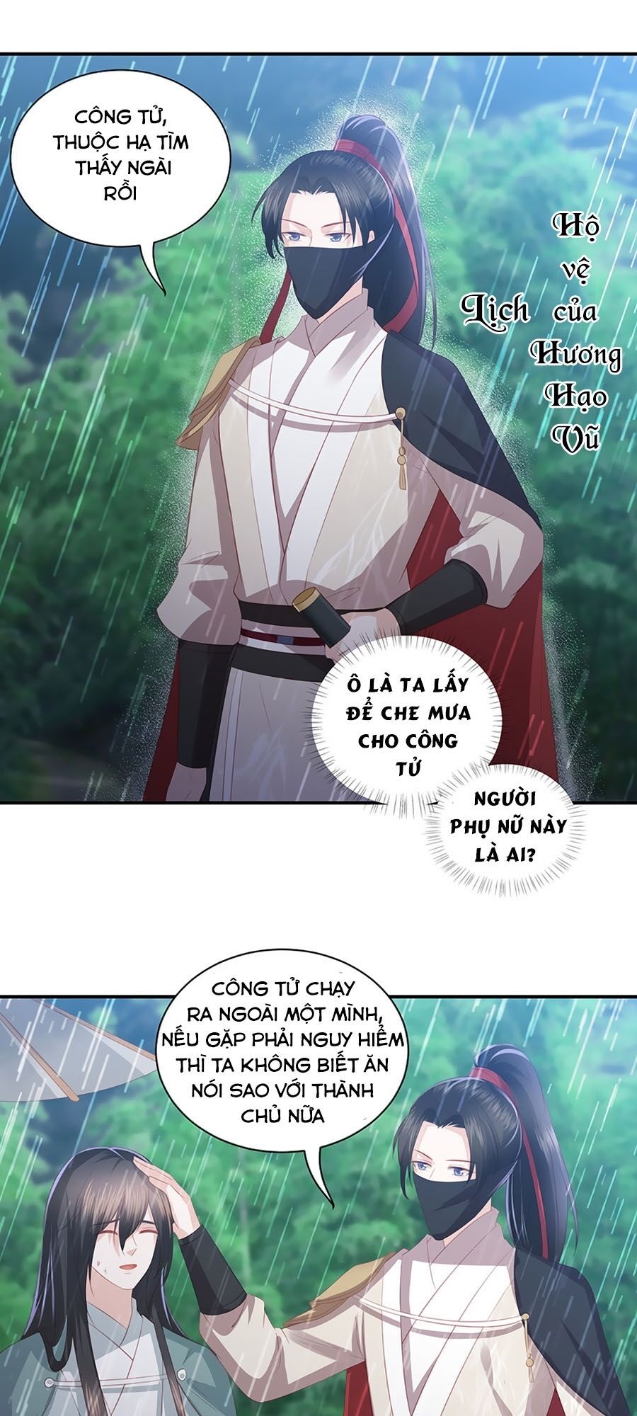 Phượng Hoàng Thác: Chuyên Sủng Khí Thê Chapter 70 - Trang 2