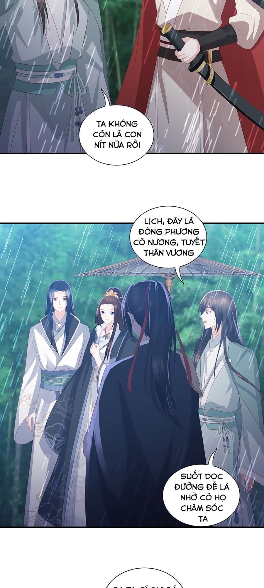Phượng Hoàng Thác: Chuyên Sủng Khí Thê Chapter 70 - Trang 2
