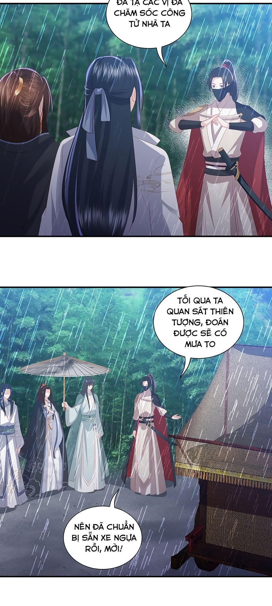 Phượng Hoàng Thác: Chuyên Sủng Khí Thê Chapter 70 - Trang 2