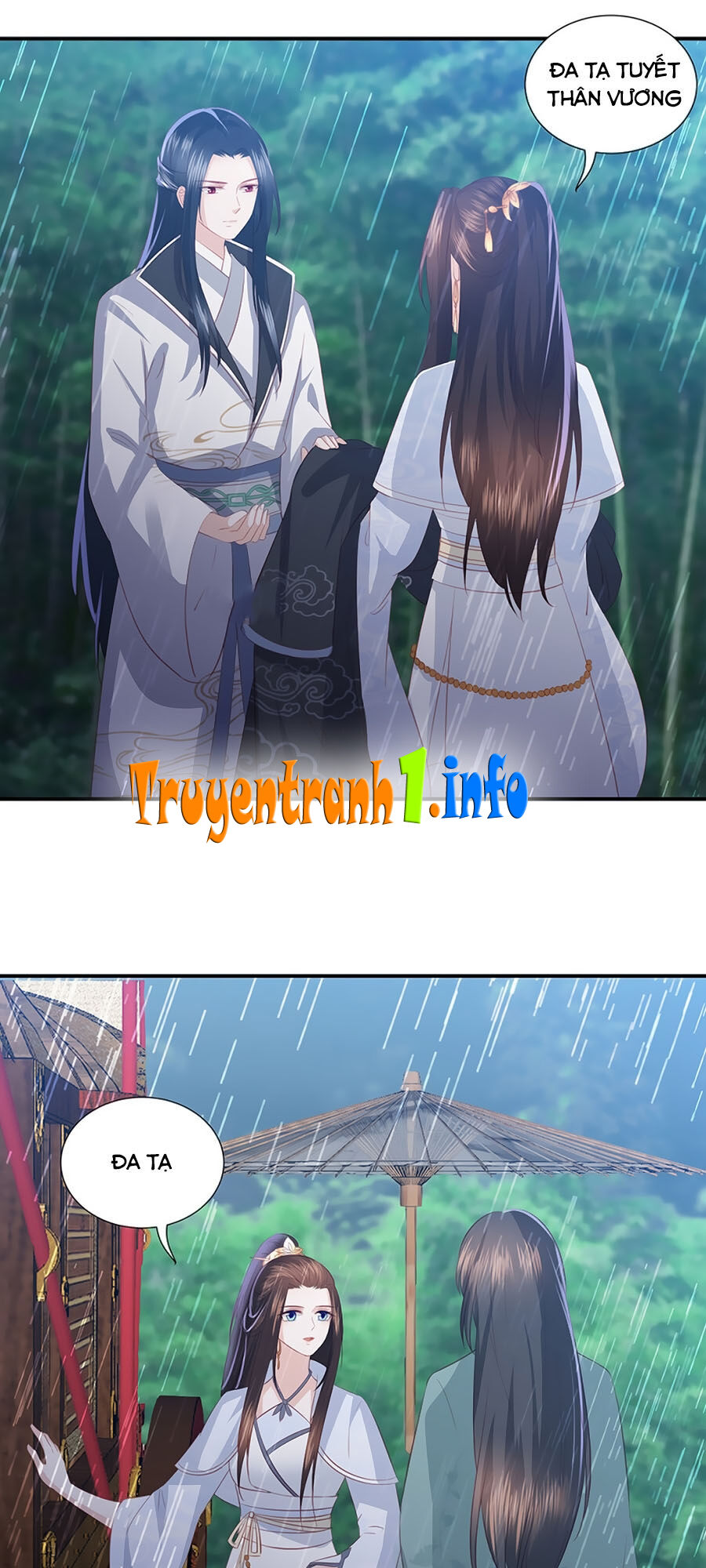 Phượng Hoàng Thác: Chuyên Sủng Khí Thê Chapter 70 - Trang 2