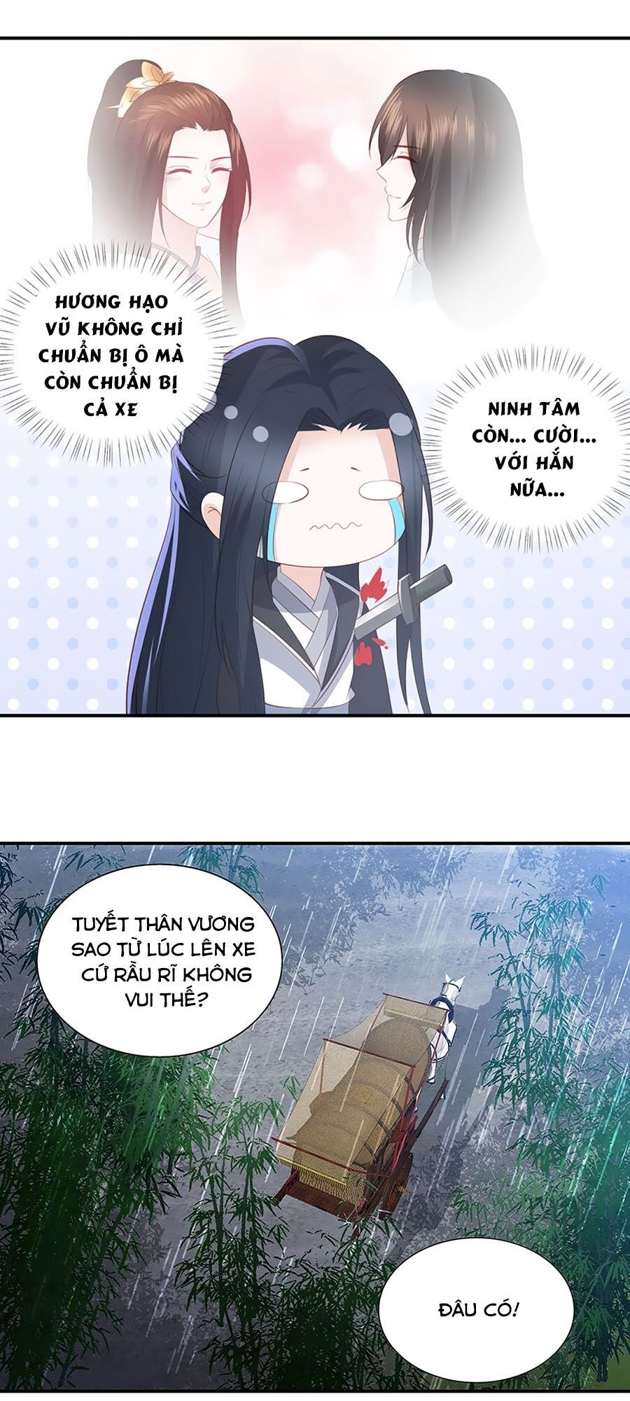 Phượng Hoàng Thác: Chuyên Sủng Khí Thê Chapter 70 - Trang 2