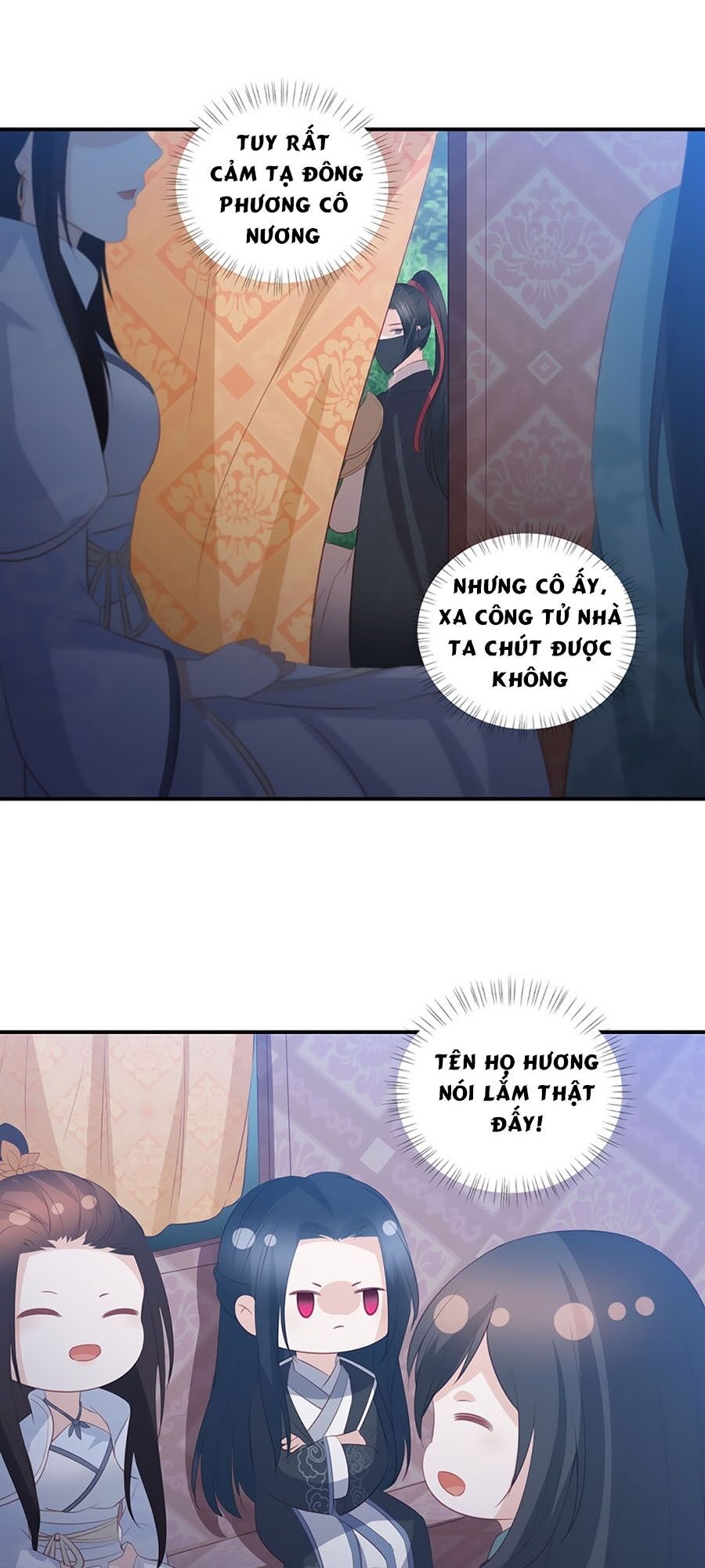 Phượng Hoàng Thác: Chuyên Sủng Khí Thê Chapter 70 - Trang 2