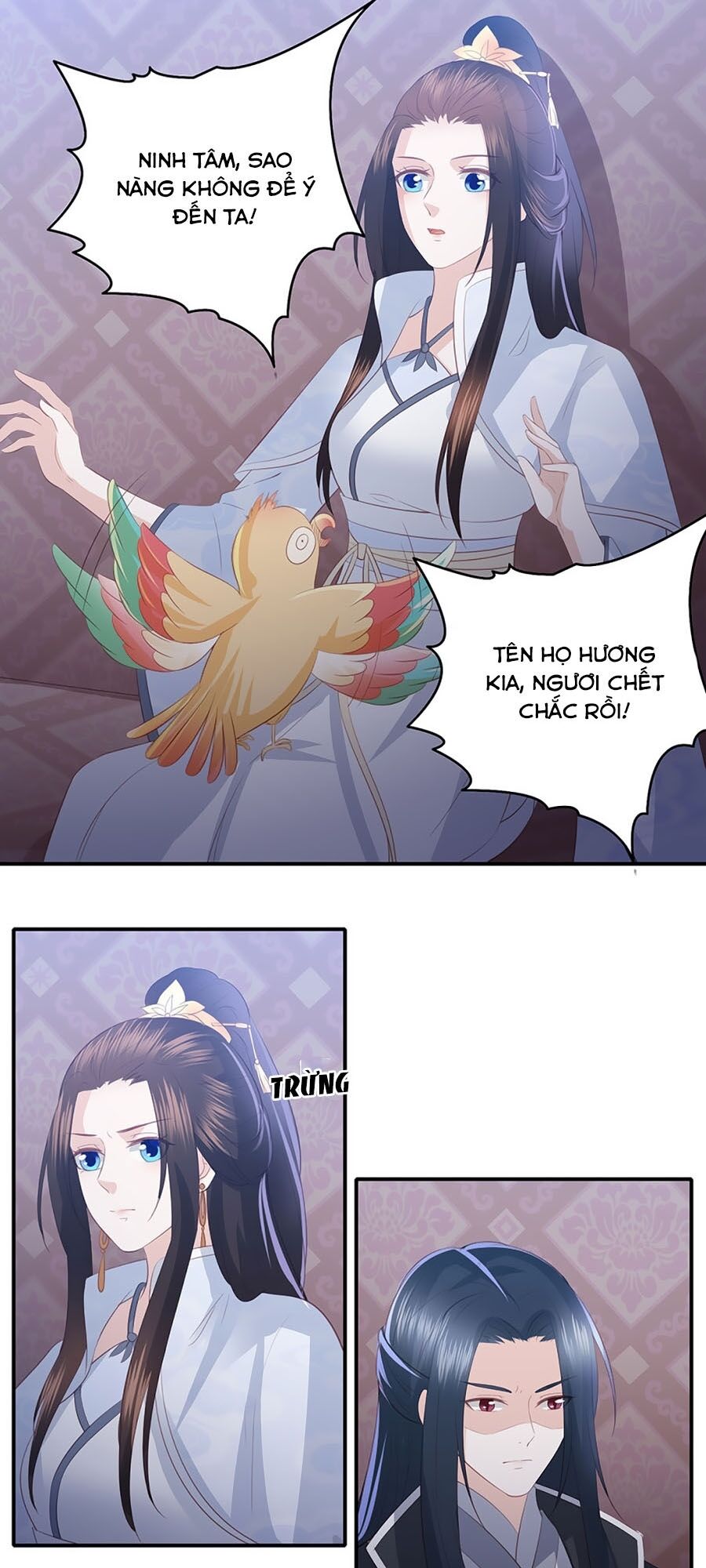 Phượng Hoàng Thác: Chuyên Sủng Khí Thê Chapter 70 - Trang 2