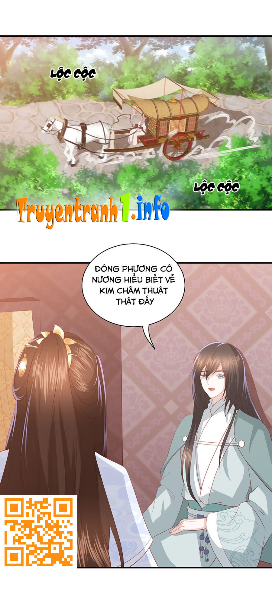 Phượng Hoàng Thác: Chuyên Sủng Khí Thê Chapter 71 - Trang 2