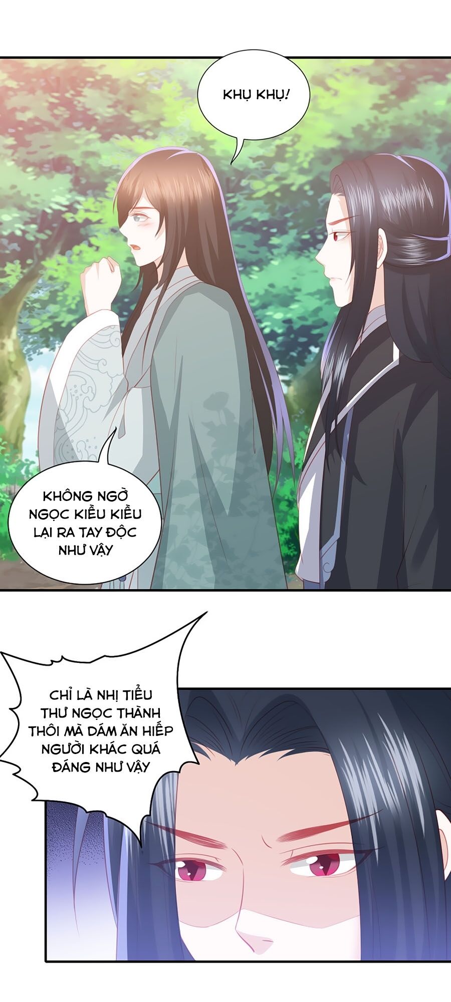 Phượng Hoàng Thác: Chuyên Sủng Khí Thê Chapter 71 - Trang 2