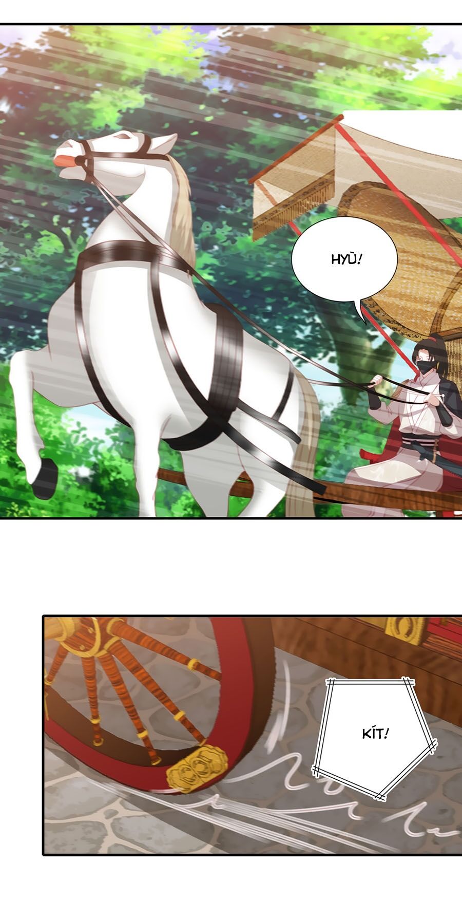 Phượng Hoàng Thác: Chuyên Sủng Khí Thê Chapter 71 - Trang 2