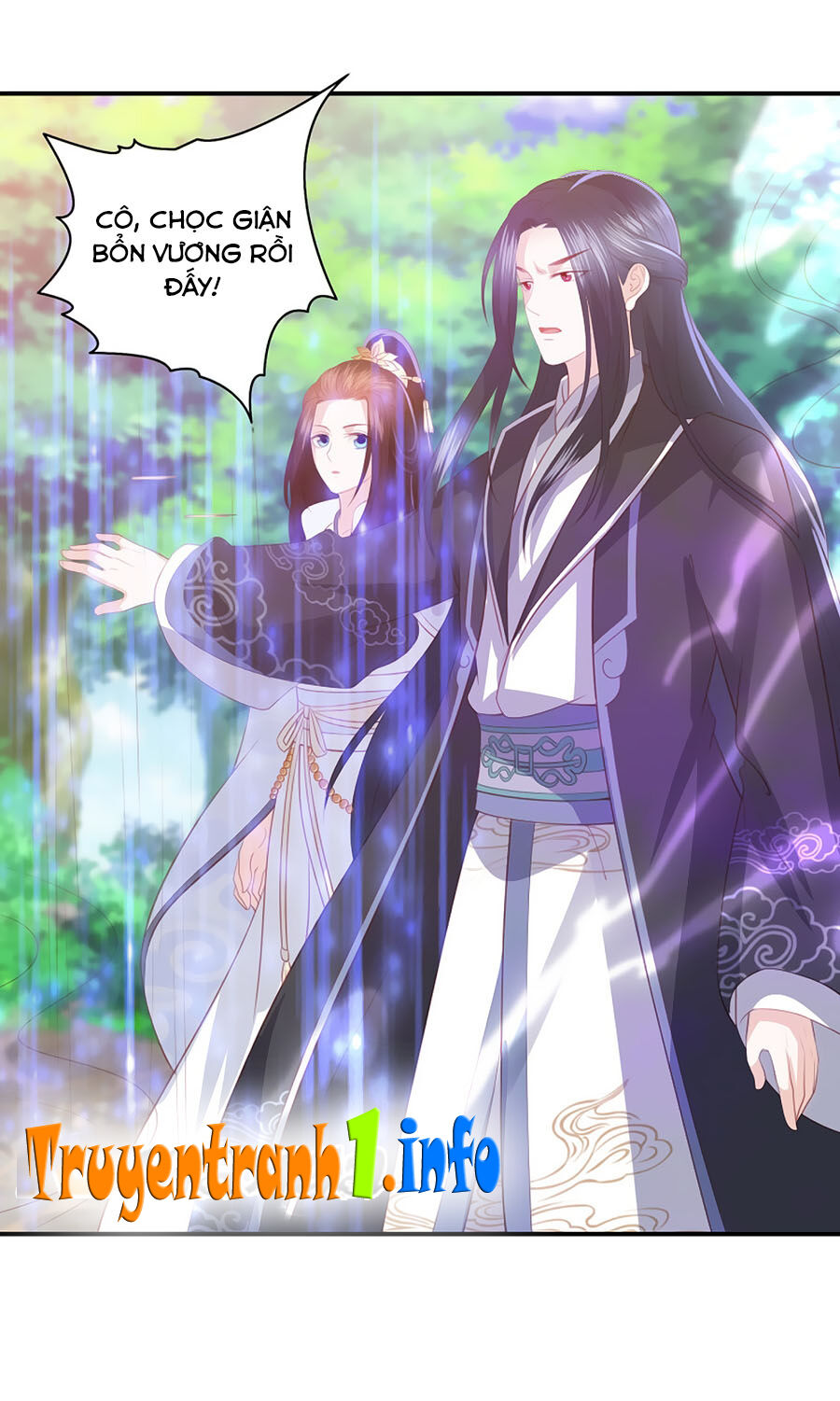 Phượng Hoàng Thác: Chuyên Sủng Khí Thê Chapter 71 - Trang 2