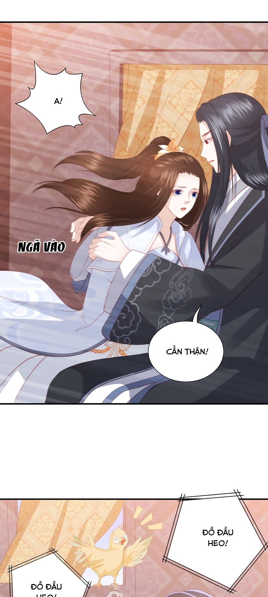 Phượng Hoàng Thác: Chuyên Sủng Khí Thê Chapter 71 - Trang 2