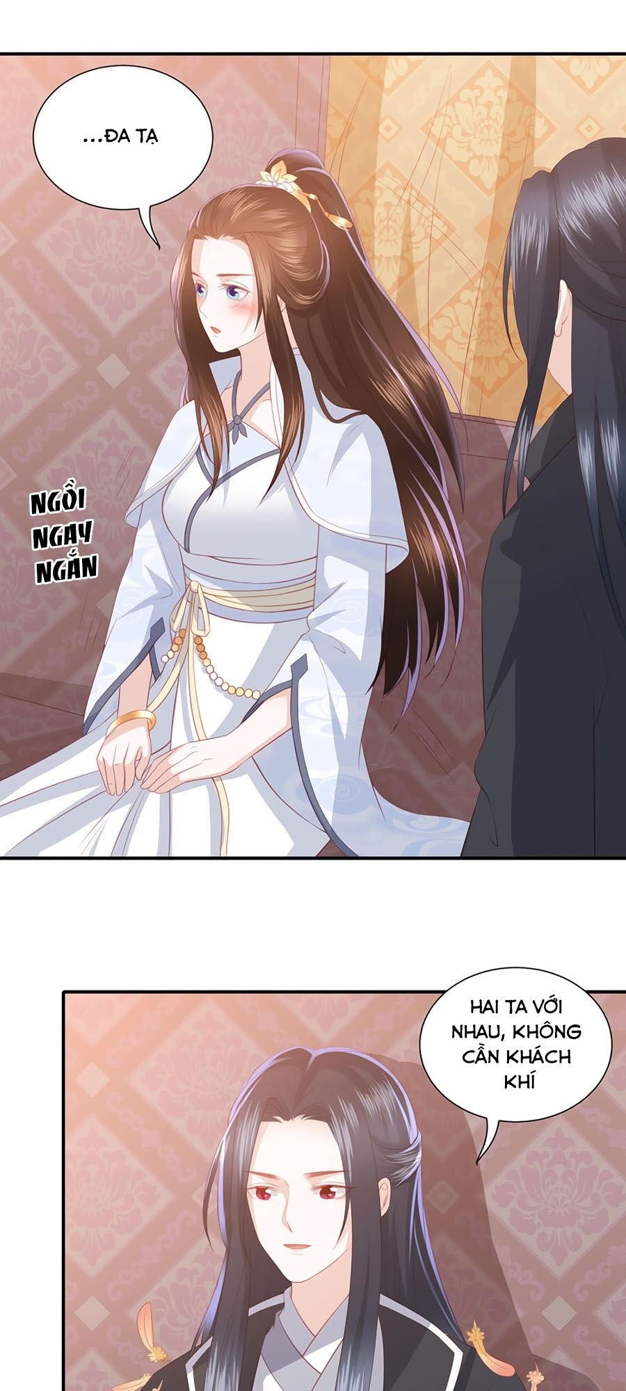 Phượng Hoàng Thác: Chuyên Sủng Khí Thê Chapter 71 - Trang 2