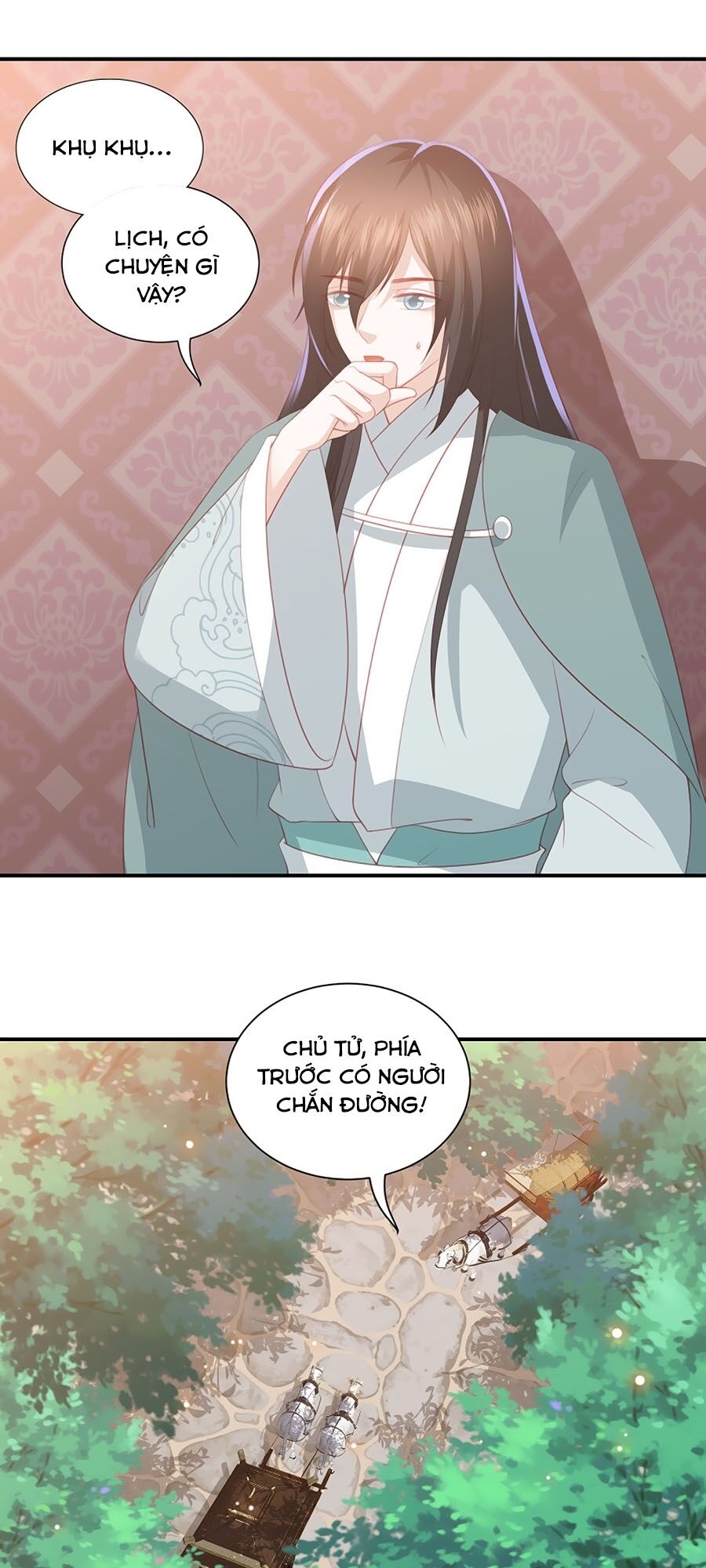 Phượng Hoàng Thác: Chuyên Sủng Khí Thê Chapter 71 - Trang 2