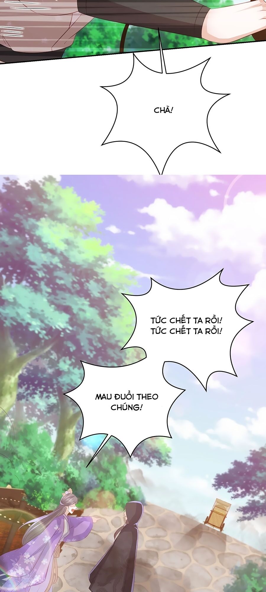 Phượng Hoàng Thác: Chuyên Sủng Khí Thê Chapter 72 - Trang 2