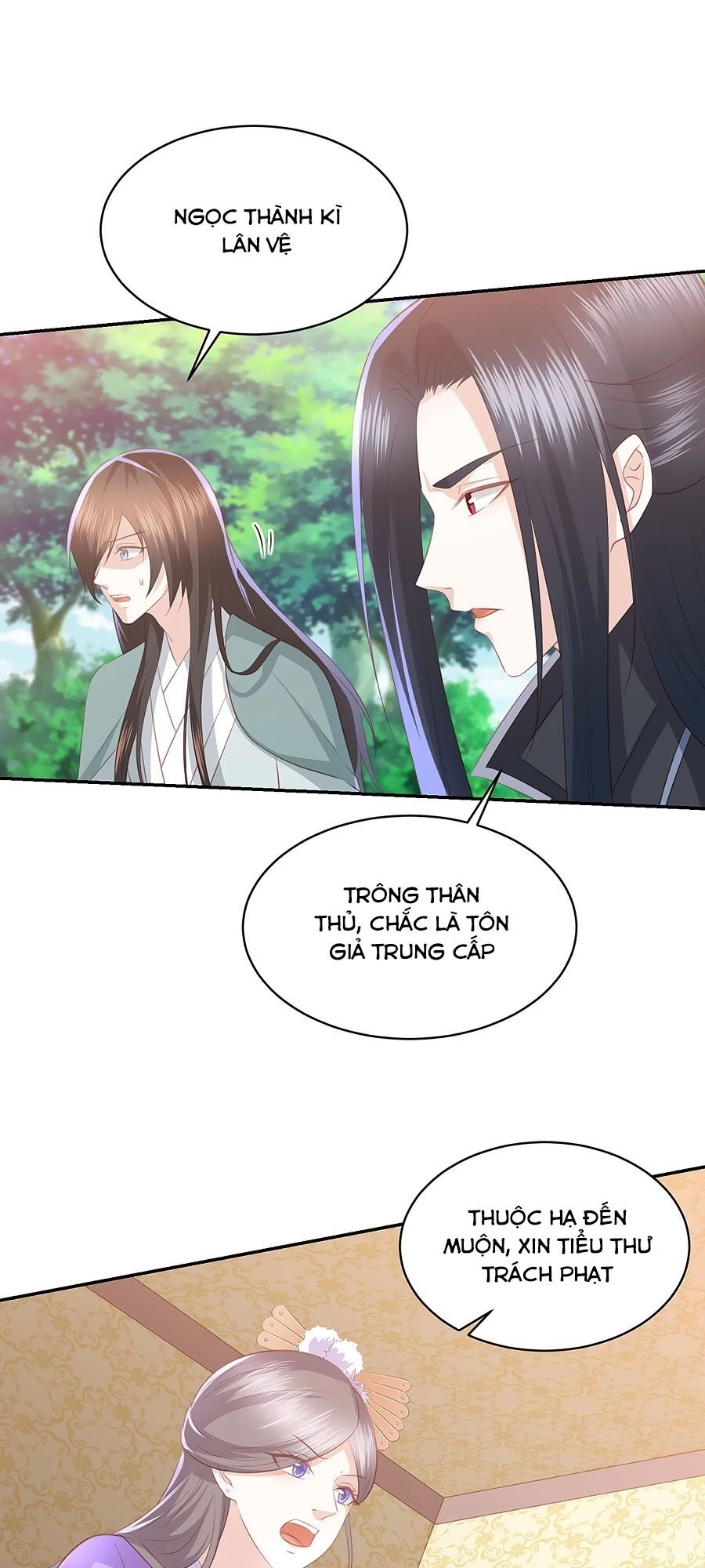 Phượng Hoàng Thác: Chuyên Sủng Khí Thê Chapter 72 - Trang 2