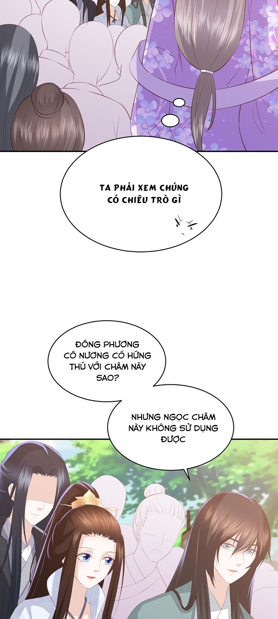 Phượng Hoàng Thác: Chuyên Sủng Khí Thê Chapter 73 - Trang 2