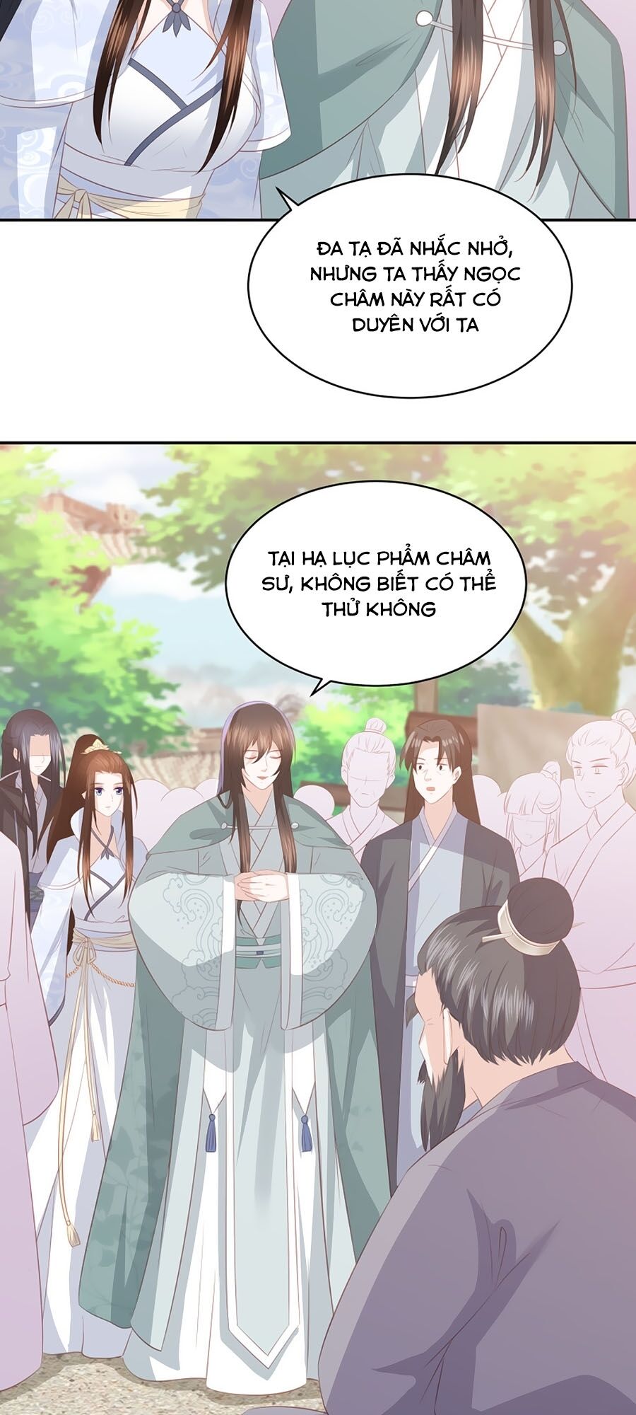 Phượng Hoàng Thác: Chuyên Sủng Khí Thê Chapter 73 - Trang 2