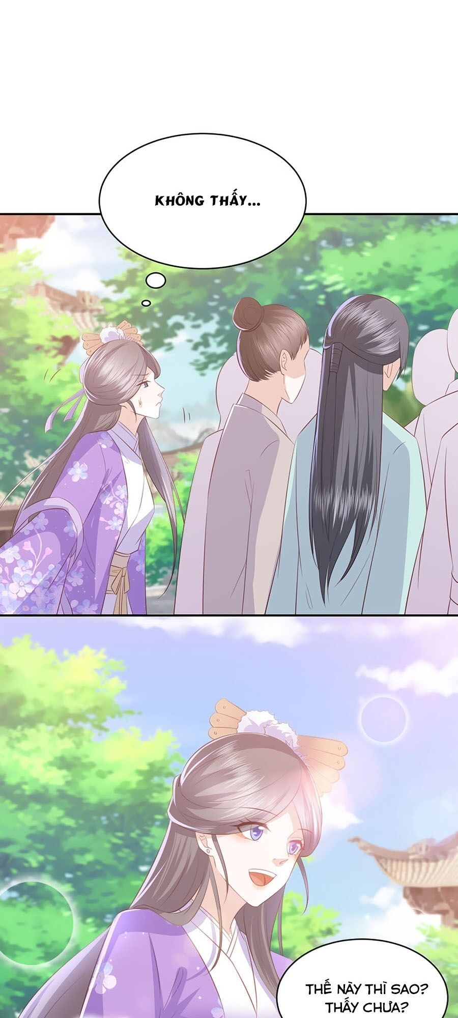 Phượng Hoàng Thác: Chuyên Sủng Khí Thê Chapter 73 - Trang 2