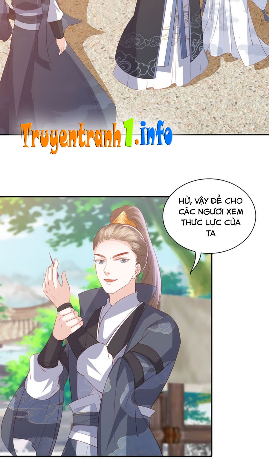 Phượng Hoàng Thác: Chuyên Sủng Khí Thê Chapter 74 - Trang 2