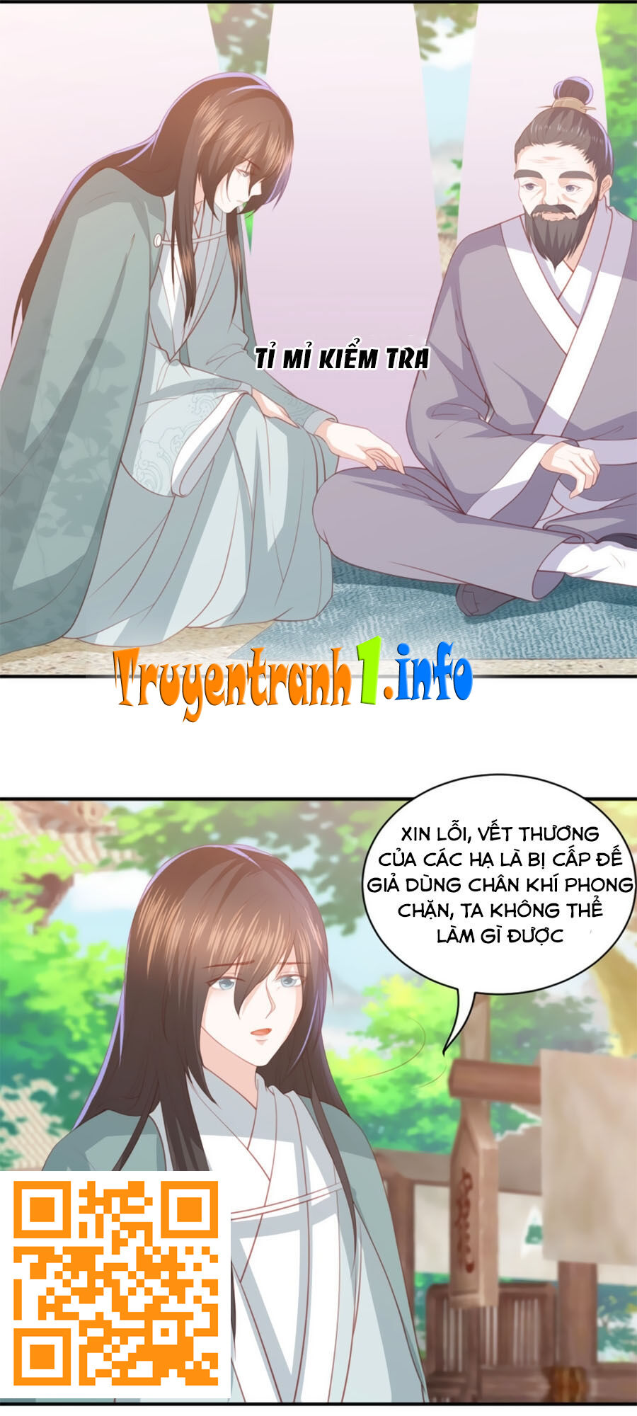 Phượng Hoàng Thác: Chuyên Sủng Khí Thê Chapter 74 - Trang 2