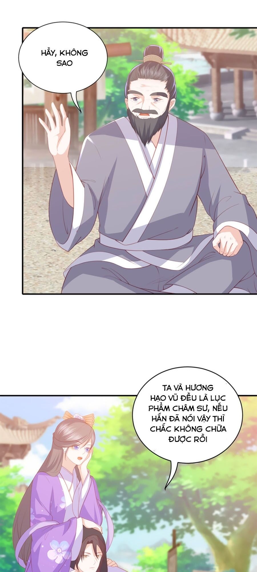 Phượng Hoàng Thác: Chuyên Sủng Khí Thê Chapter 74 - Trang 2