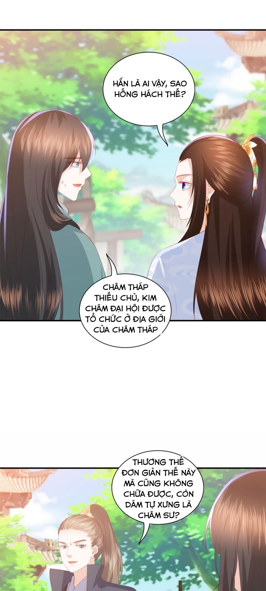 Phượng Hoàng Thác: Chuyên Sủng Khí Thê Chapter 74 - Trang 2