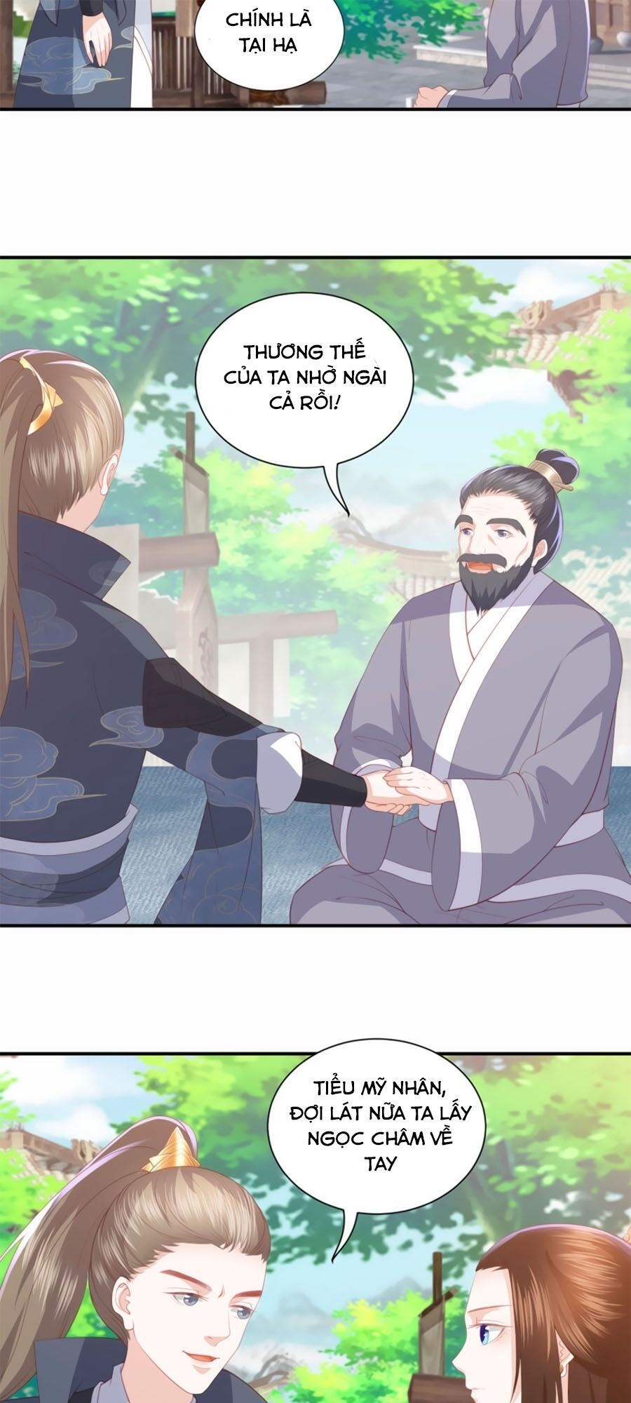 Phượng Hoàng Thác: Chuyên Sủng Khí Thê Chapter 74 - Trang 2