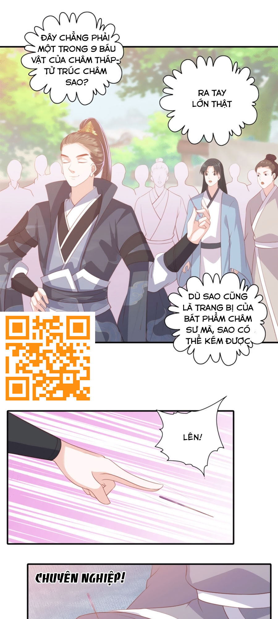 Phượng Hoàng Thác: Chuyên Sủng Khí Thê Chapter 75 - Trang 2