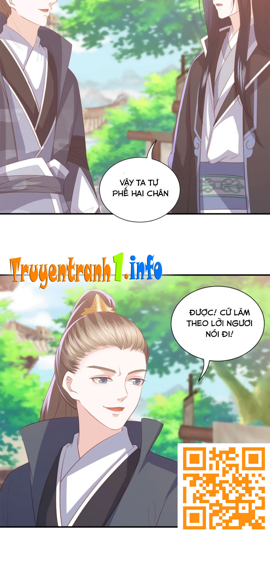 Phượng Hoàng Thác: Chuyên Sủng Khí Thê Chapter 75 - Trang 2