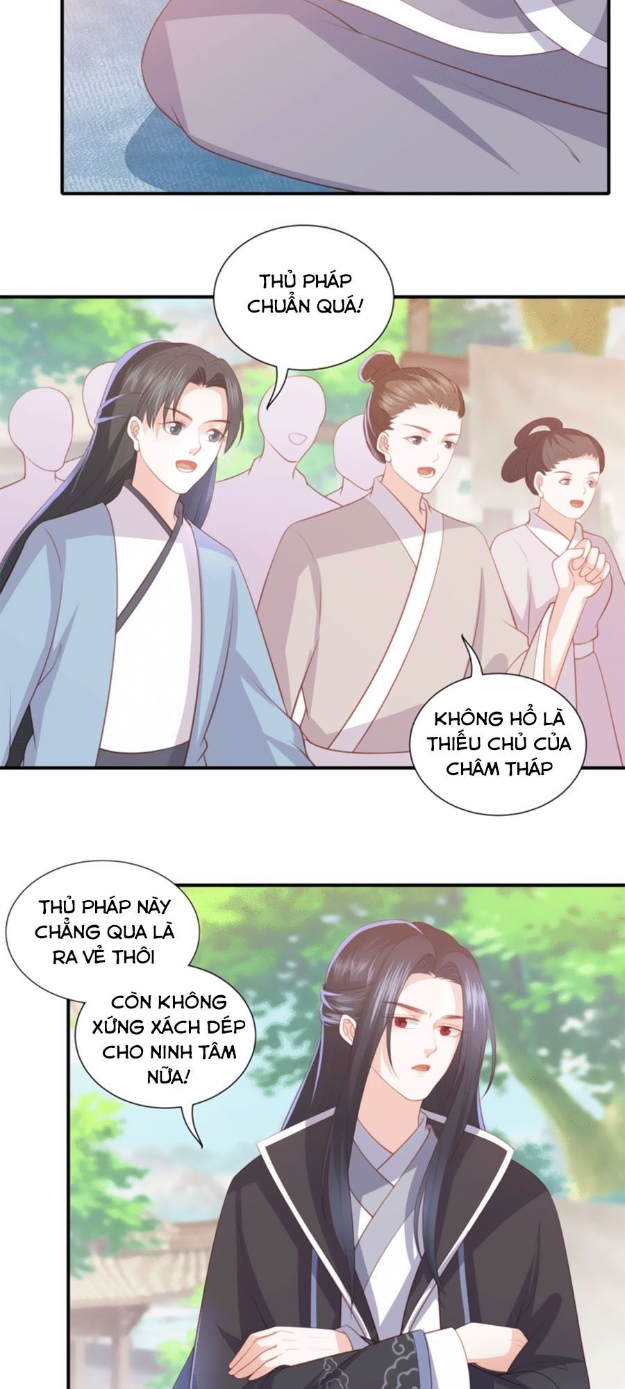 Phượng Hoàng Thác: Chuyên Sủng Khí Thê Chapter 75 - Trang 2