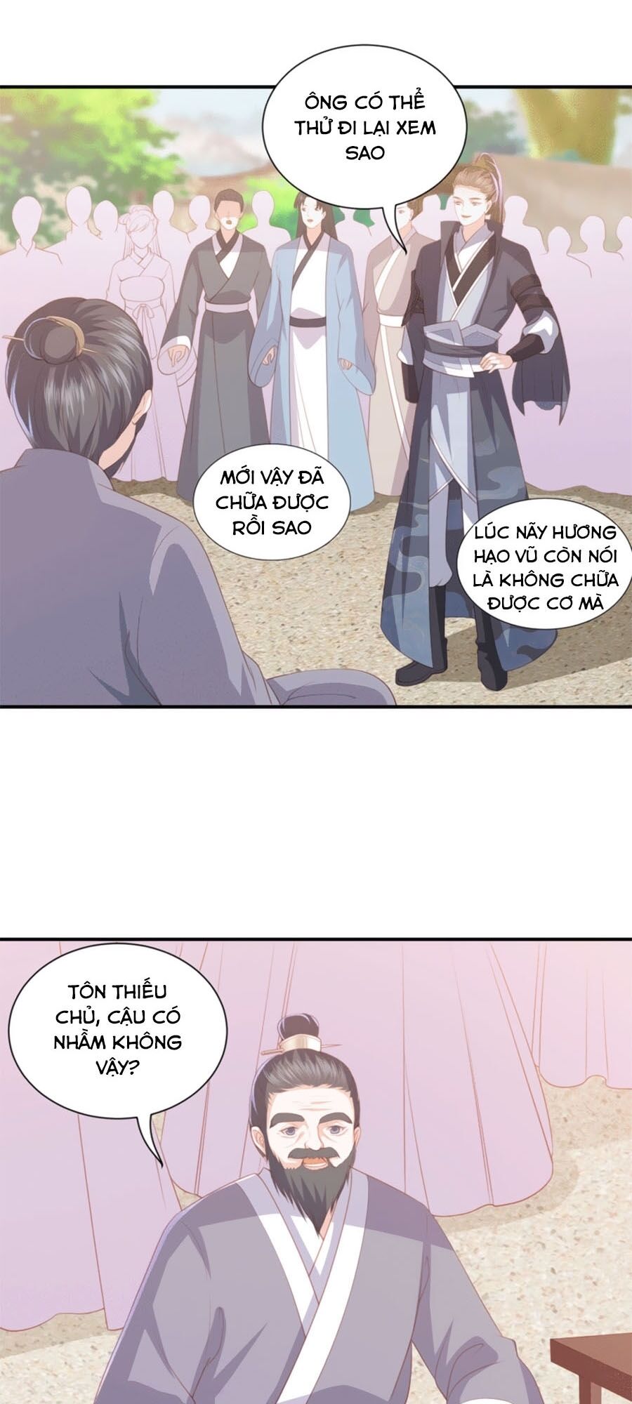 Phượng Hoàng Thác: Chuyên Sủng Khí Thê Chapter 75 - Trang 2