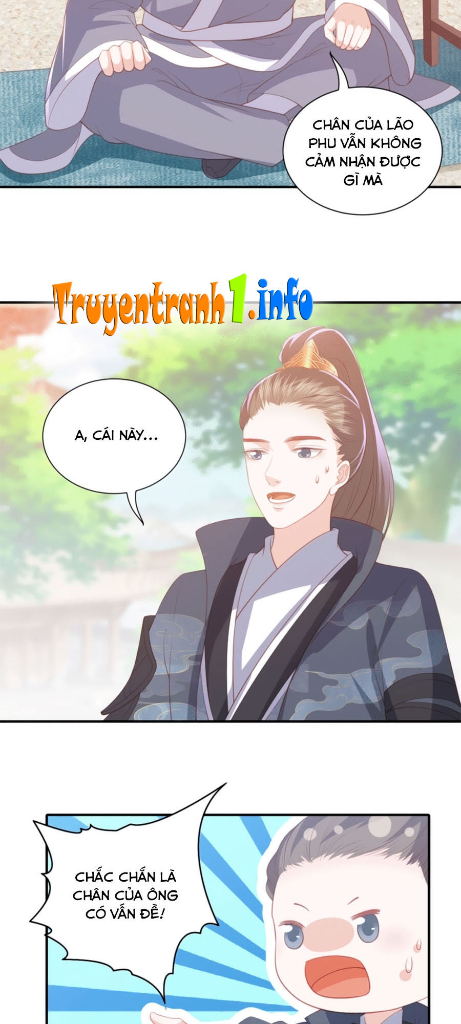 Phượng Hoàng Thác: Chuyên Sủng Khí Thê Chapter 75 - Trang 2