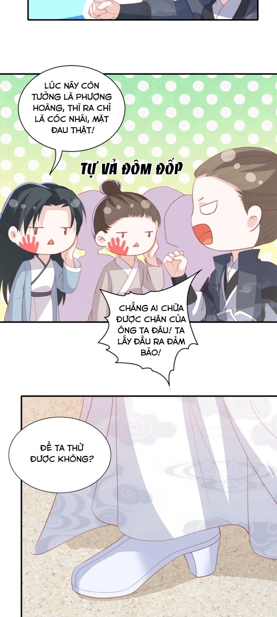 Phượng Hoàng Thác: Chuyên Sủng Khí Thê Chapter 75 - Trang 2