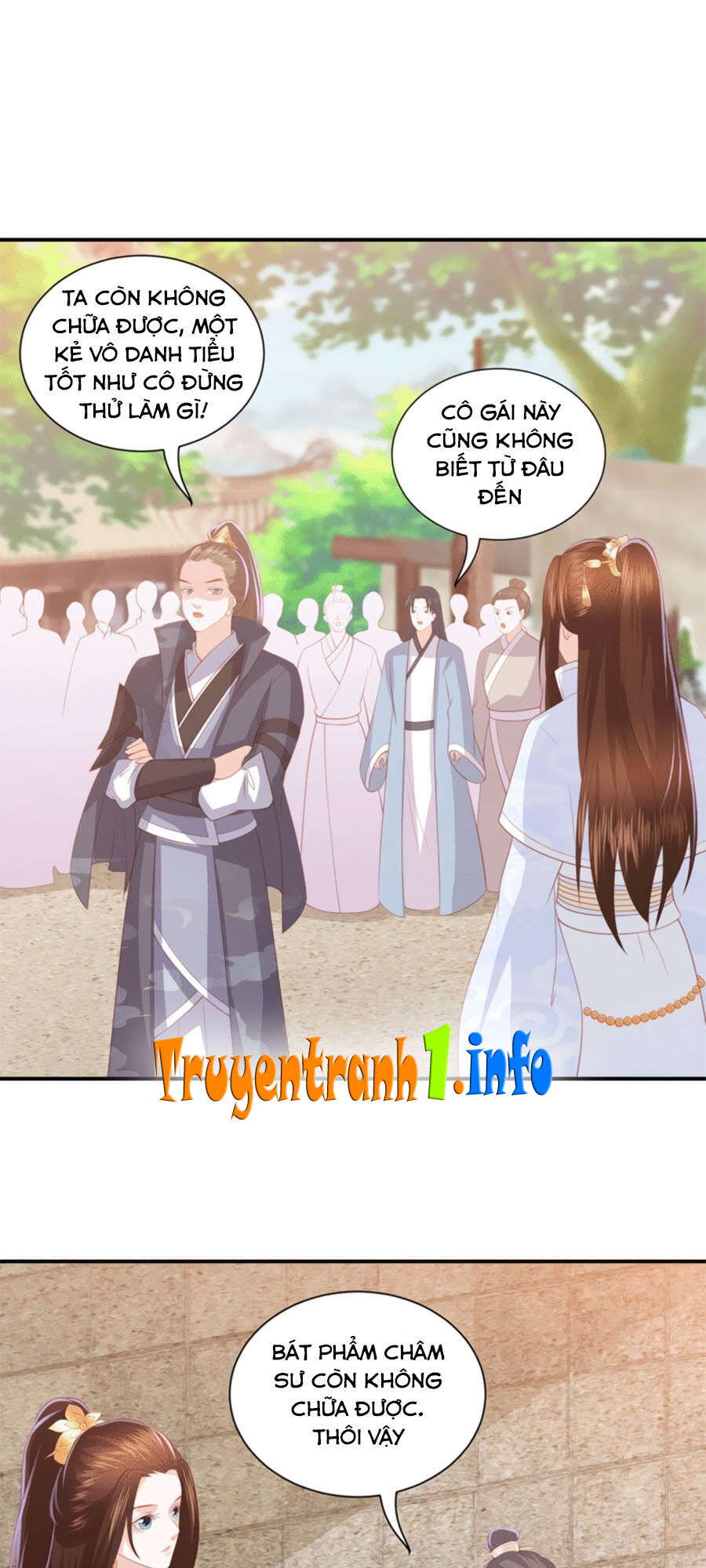 Phượng Hoàng Thác: Chuyên Sủng Khí Thê Chapter 75 - Trang 2