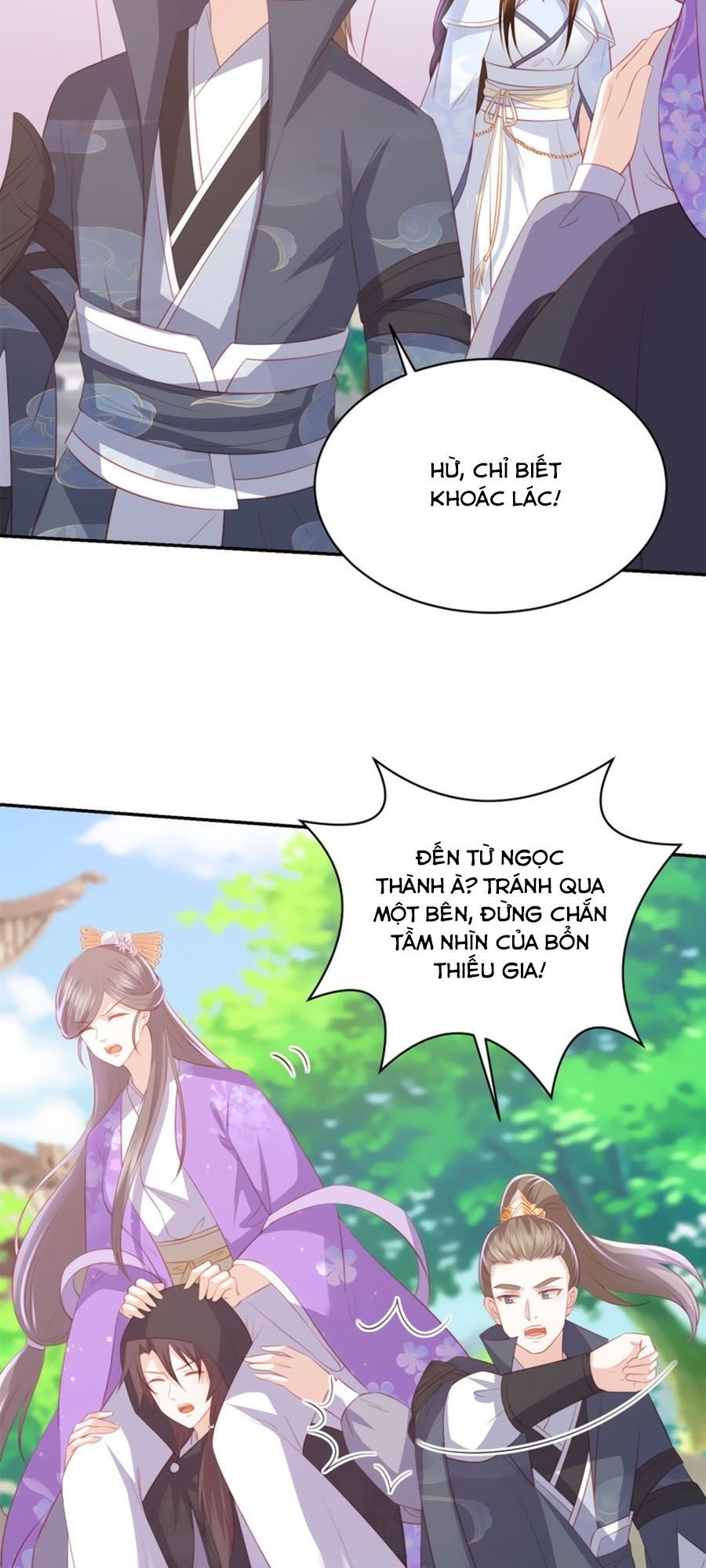 Phượng Hoàng Thác: Chuyên Sủng Khí Thê Chapter 76 - Trang 2