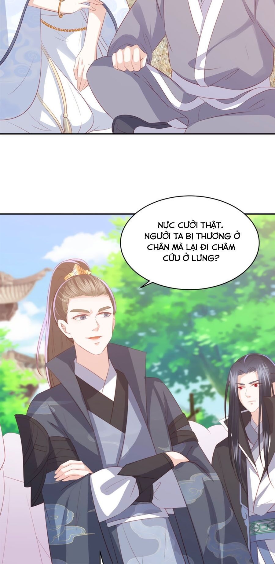 Phượng Hoàng Thác: Chuyên Sủng Khí Thê Chapter 76 - Trang 2