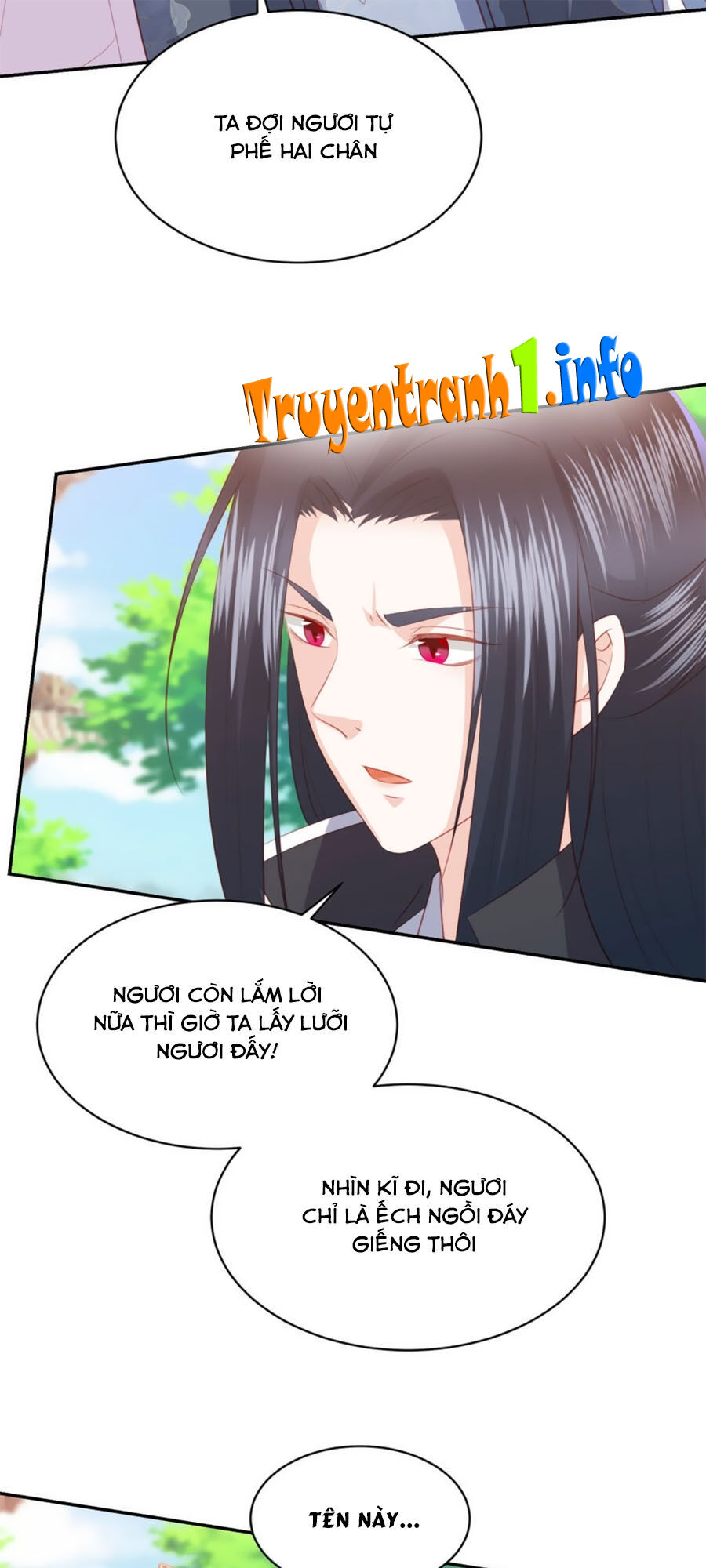 Phượng Hoàng Thác: Chuyên Sủng Khí Thê Chapter 76 - Trang 2