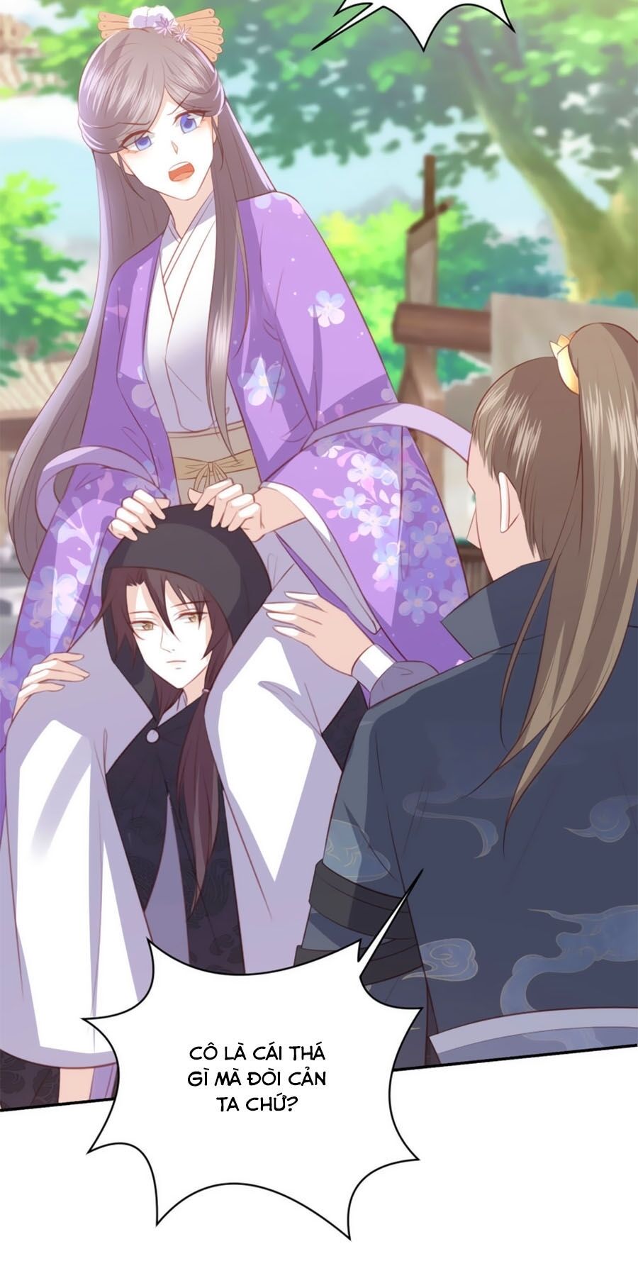 Phượng Hoàng Thác: Chuyên Sủng Khí Thê Chapter 77 - Trang 2